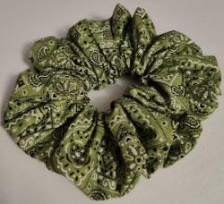 Hankie Scrunchie