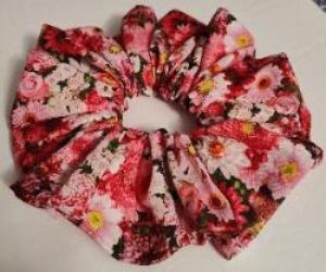 Scarlet Scrunchie