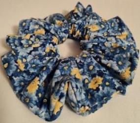 Jasmine Scrunchie