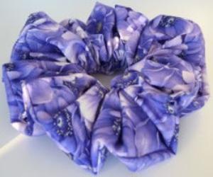 Violeta Scrunchie